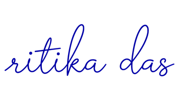 Ritika Das Signature
